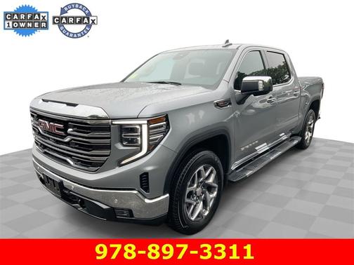 2023 GMC Sierra 1500 SLT