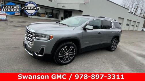 2023 GMC Acadia SLT