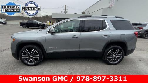 2023 GMC Acadia SLT