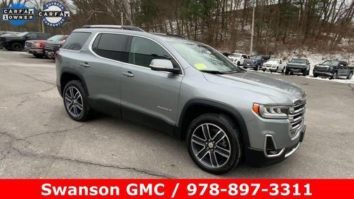 2023 GMC Acadia SLT