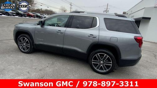 2023 GMC Acadia SLT