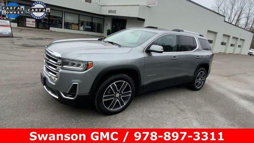 2023 GMC Acadia SLT
