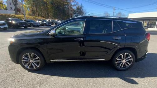 2020 GMC Terrain Denali