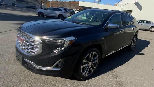 2020 GMC Terrain Denali