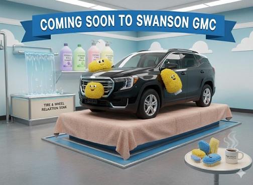 2020 GMC Terrain Denali