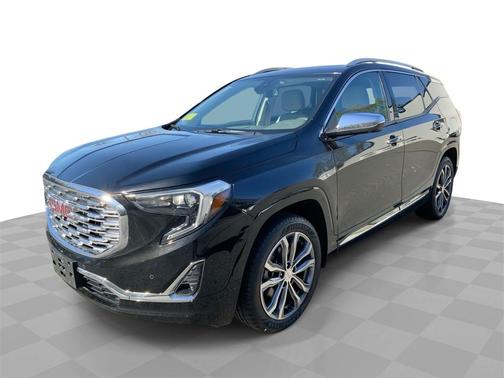 2020 GMC Terrain Denali