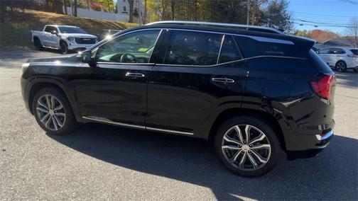 2020 GMC Terrain Denali