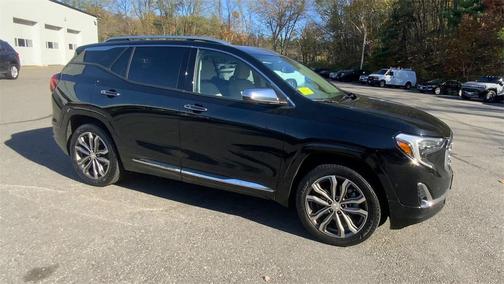 2020 GMC Terrain Denali