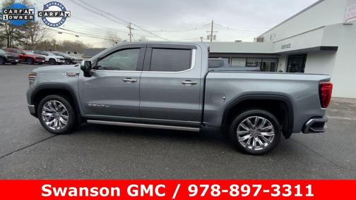 2024 GMC Sierra 1500 Denali