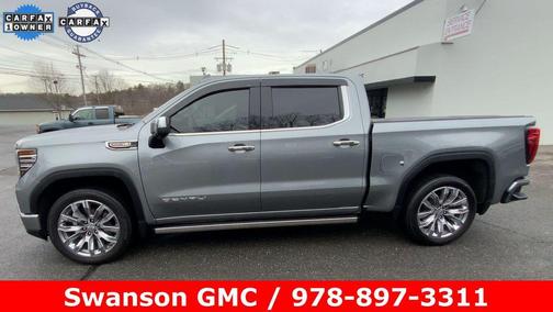 2024 GMC Sierra 1500 Denali