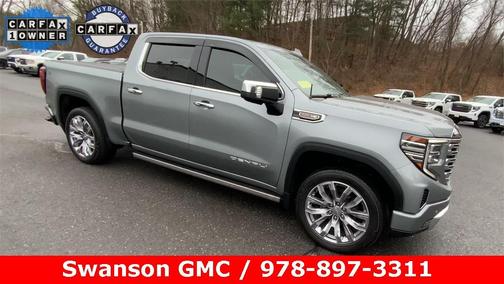 2024 GMC Sierra 1500 Denali