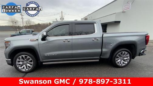 2024 GMC Sierra 1500 Denali