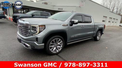 2024 GMC Sierra 1500 Denali