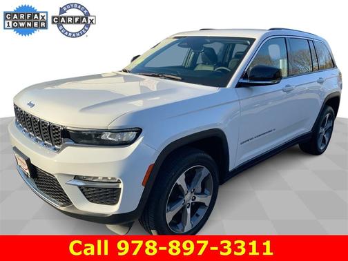 2023 Jeep Grand Cherokee Limited