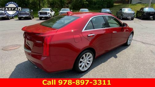 2018 Cadillac ATS 2.0L Turbo