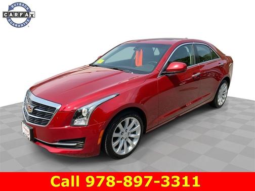 2018 Cadillac ATS 2.0L Turbo