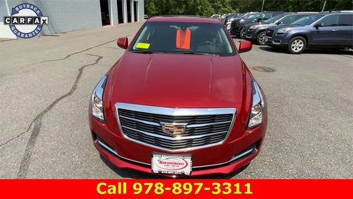 2018 Cadillac ATS 2.0L Turbo