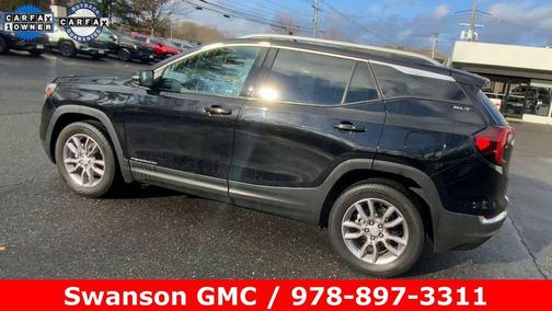 2024 GMC Terrain SLT