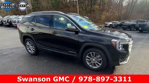 2024 GMC Terrain SLT