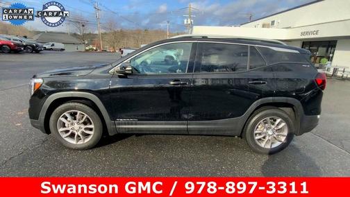 2024 GMC Terrain SLT