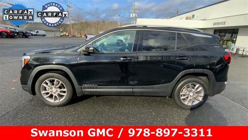 2024 GMC Terrain SLT