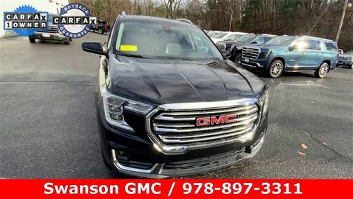 2024 GMC Terrain SLT