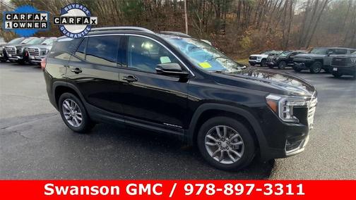 2024 GMC Terrain SLT