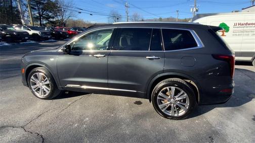 2023 Cadillac XT6 Premium Luxury AWD