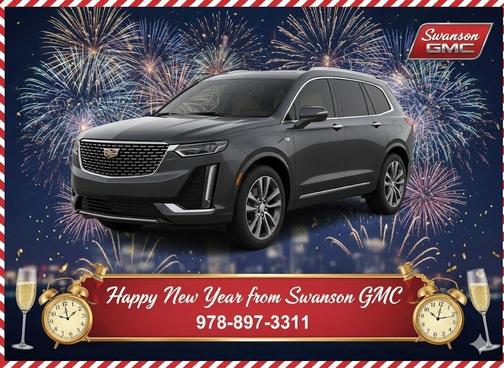 2023 Cadillac XT6 Premium Luxury AWD