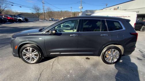 2023 Cadillac XT6 Premium Luxury AWD