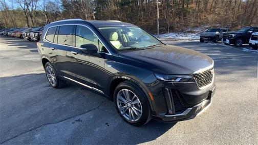 2023 Cadillac XT6 Premium Luxury AWD