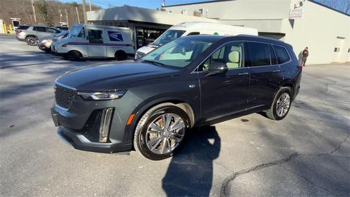 2023 Cadillac XT6 Premium Luxury AWD