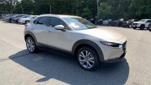2023 Mazda CX-30 2.5 S Select Package