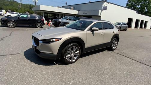 2023 Mazda CX-30 2.5 S Select Package