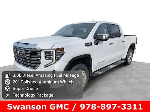 2026 GMC Sierra 1500 Denali