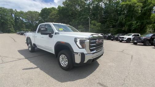 2025 GMC Sierra 2500 SLE