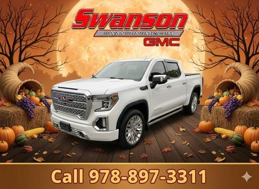 2019 GMC Sierra 1500 Denali