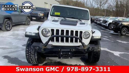 2020 Jeep Gladiator Rubicon