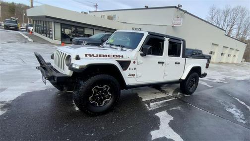 2020 Jeep Gladiator Rubicon