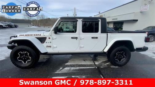 2020 Jeep Gladiator Rubicon