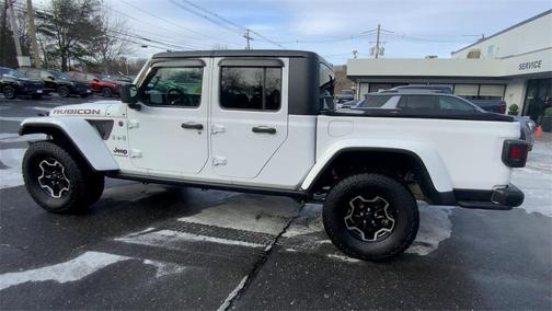 2020 Jeep Gladiator Rubicon
