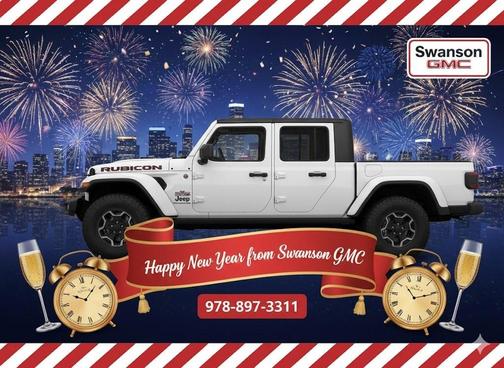 2020 Jeep Gladiator Rubicon