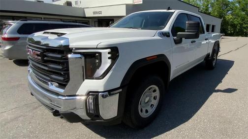 2025 GMC Sierra 2500 Pro