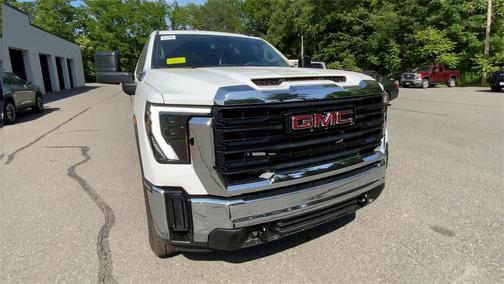 2025 GMC Sierra 2500 Pro