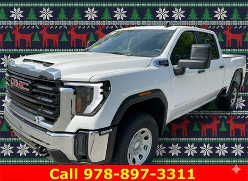 2025 GMC Sierra 2500 Pro