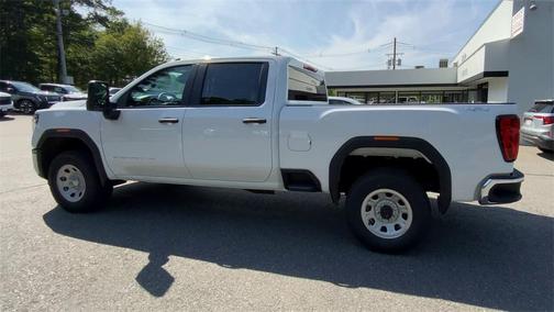 2025 GMC Sierra 2500 Pro