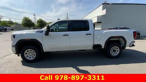 2025 GMC Sierra 2500 Pro