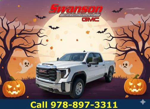 2025 GMC Sierra 2500 Pro