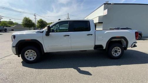2025 GMC Sierra 2500 Pro