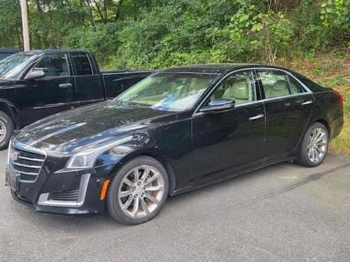 2016 Cadillac CTS 3.6L Premium